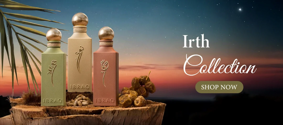 Exquisite Saudi Arabian Luxury Fragrances